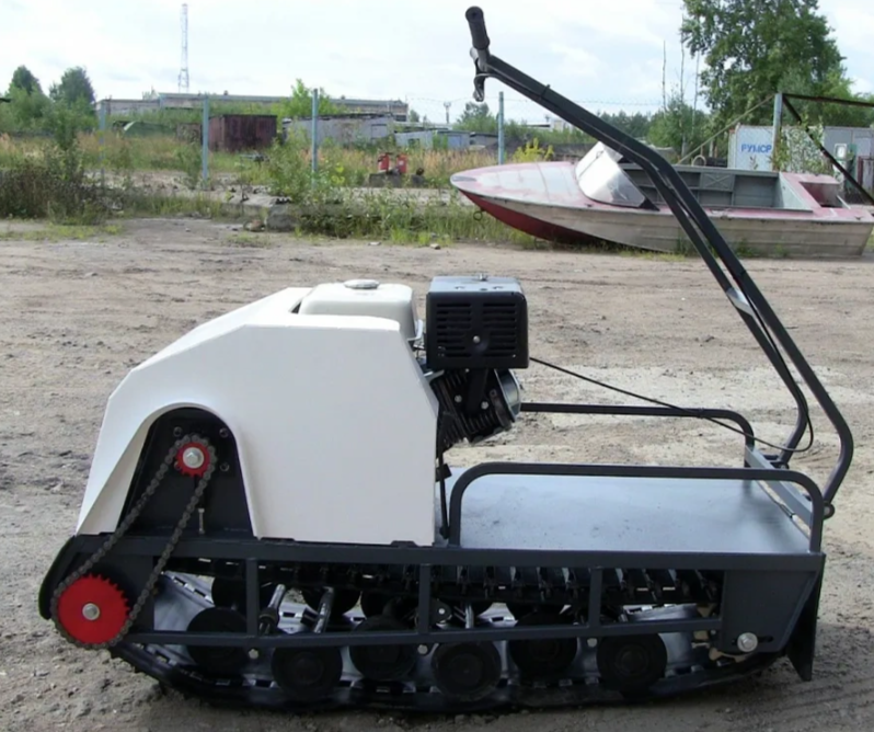 Мотобуксировщик ВЕПС «БЮДЖЕТНЫЙ» 15 л.с. в Самаре