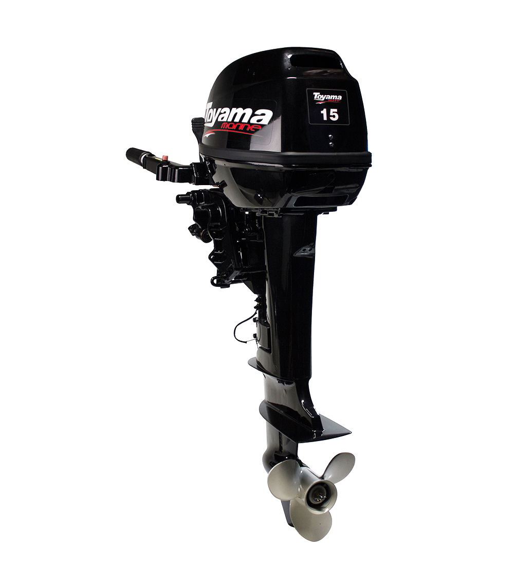 ЛОДОЧНЫЙ МОТОР TOYAMA T15BMS в Самаре