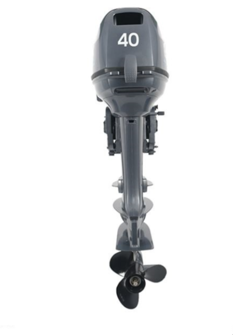 Лодочный мотор ALLFA CG Т40FW S в Самаре