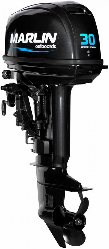 Лодочный мотор MARLIN MP 30 AWRS в Самаре
