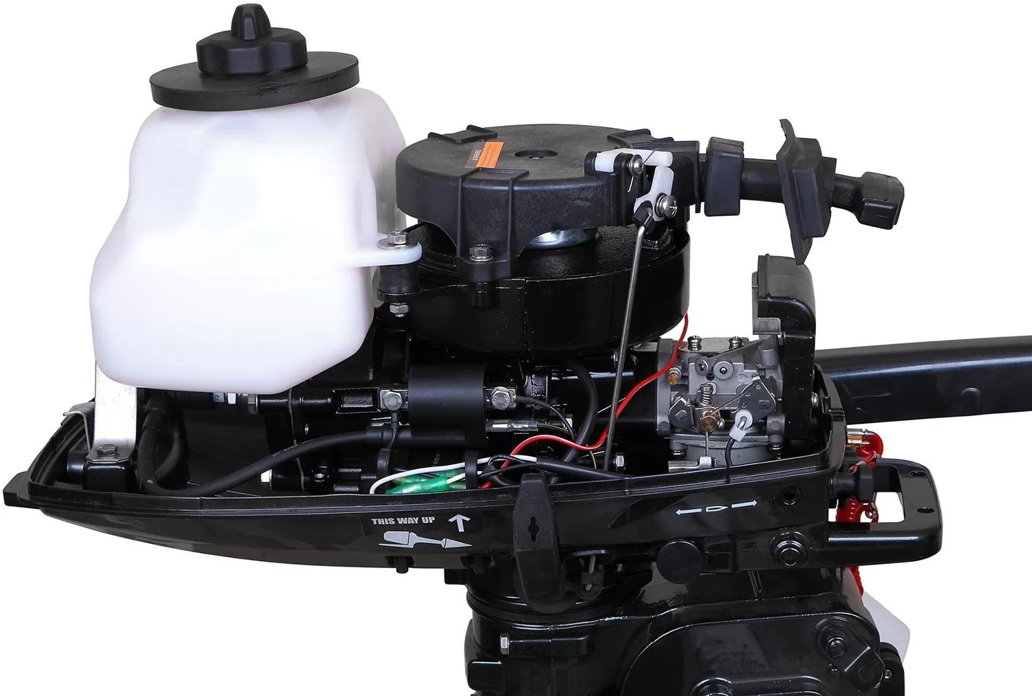 Лодочный мотор MARLIN MP 5 AMHS в Самаре