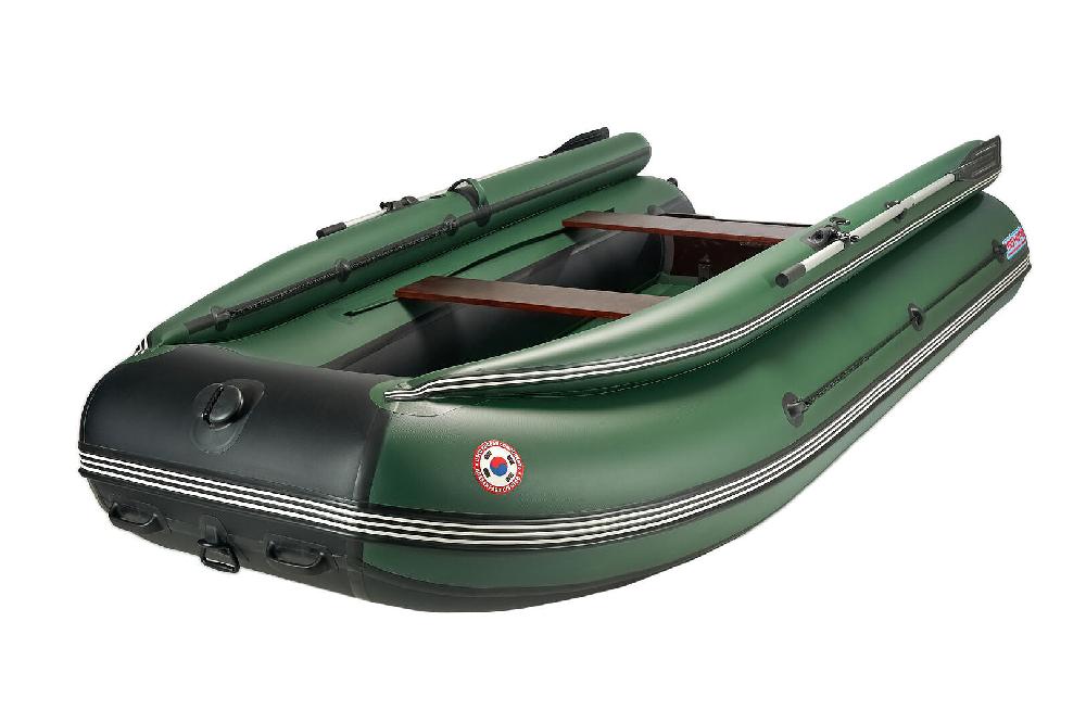 Лодка MISHIMO FAMILY LITE 430 в Самаре