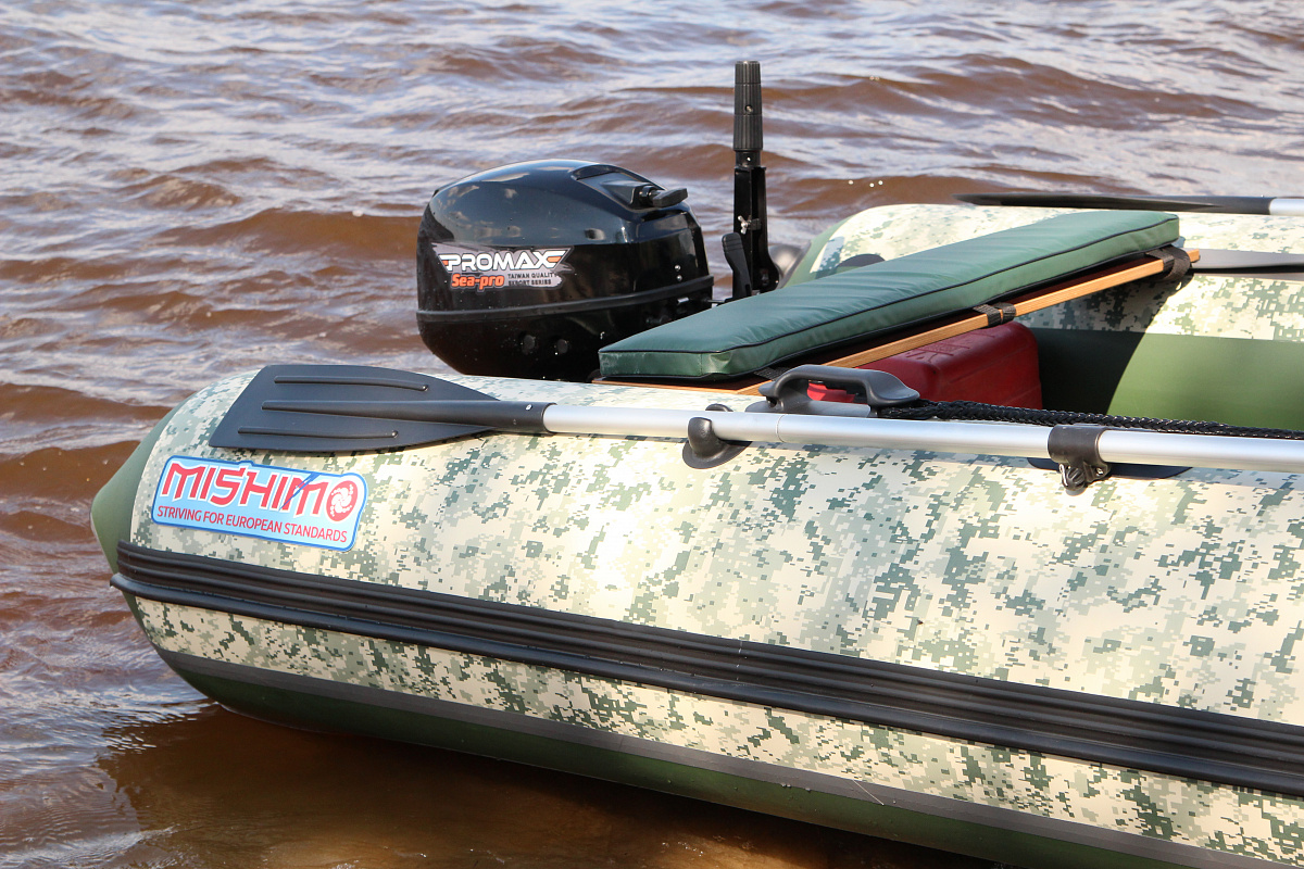 Лодка MISHIMO PRO 350 в Самаре