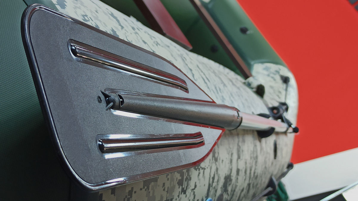 Лодка MISHIMO SPORT 400 в Самаре