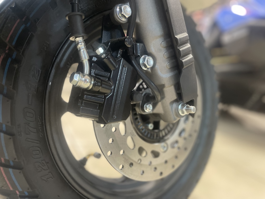 Скутер PROMAX STALKER ARMY 240(49) в Самаре