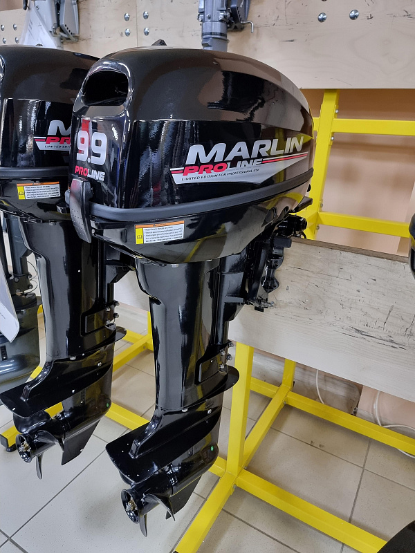 Лодочный мотор MARLIN PROLINE MP 9.9 (15) AMHS в Самаре