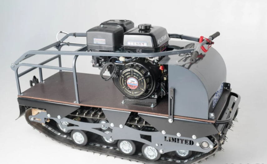 Мотобуксировщик ОНЕГО 500 15 FRONT LIMITED в Самаре