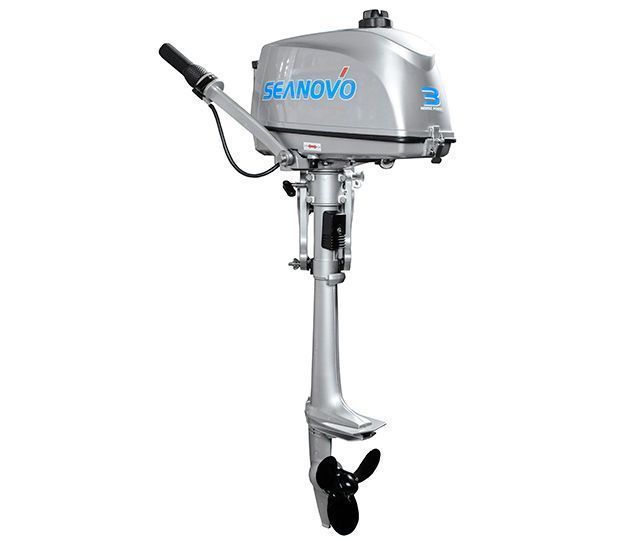 Лодочный мотор SEANOVO SN2.5FHS в Самаре