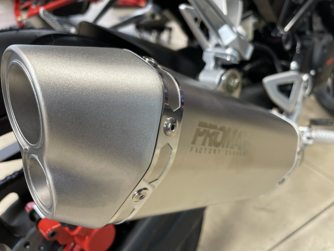 Мопед PROMAX CB150R (49) в Самаре