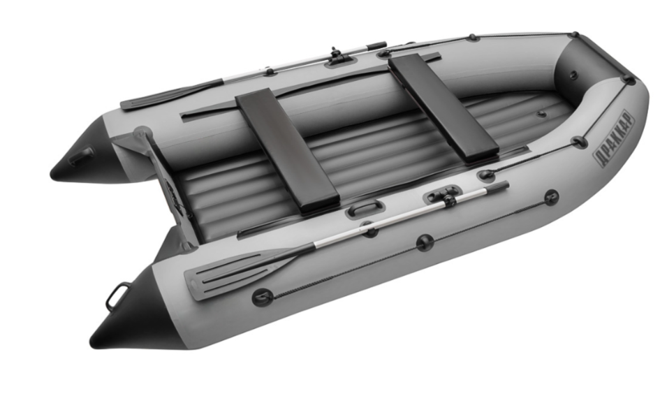 ЛОДКА ДРАККАР 3600 НДНД CLASSIC (БЕЗКИЛЬ) в Самаре
