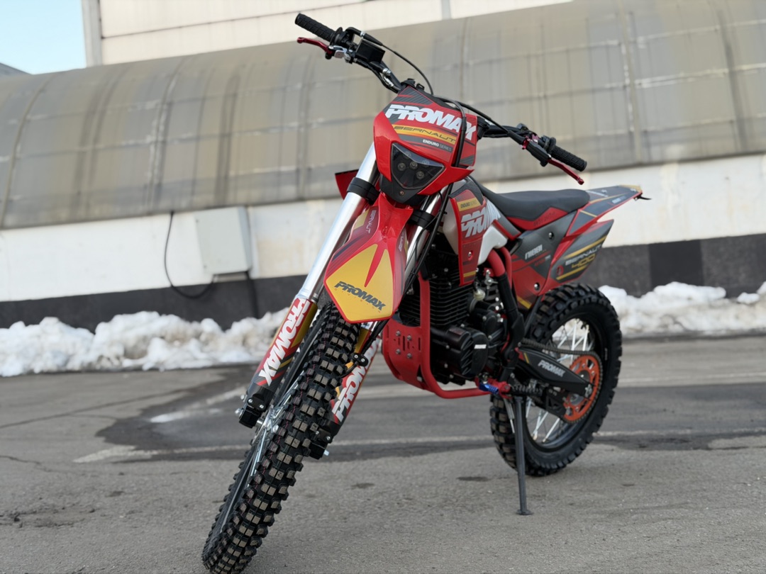Кроссовый мотоцикл (эндуро) PROMAX BERNAUT 400 в Самаре