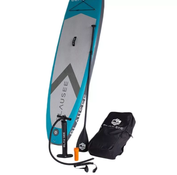НАДУВНОЙ SUP-BOARD BUSINESS LIGHT BLUE 10 в Самаре НАДУВНОЙ SUP-BOARD BUSINESS LIGHT BLUE 10 в Самаре