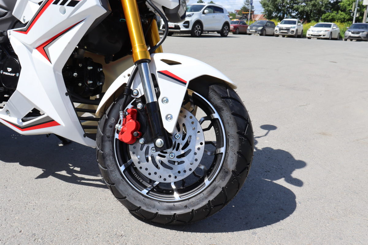 Мотоцикл PROMAX STRYKER 200(49) 2.0 в Самаре