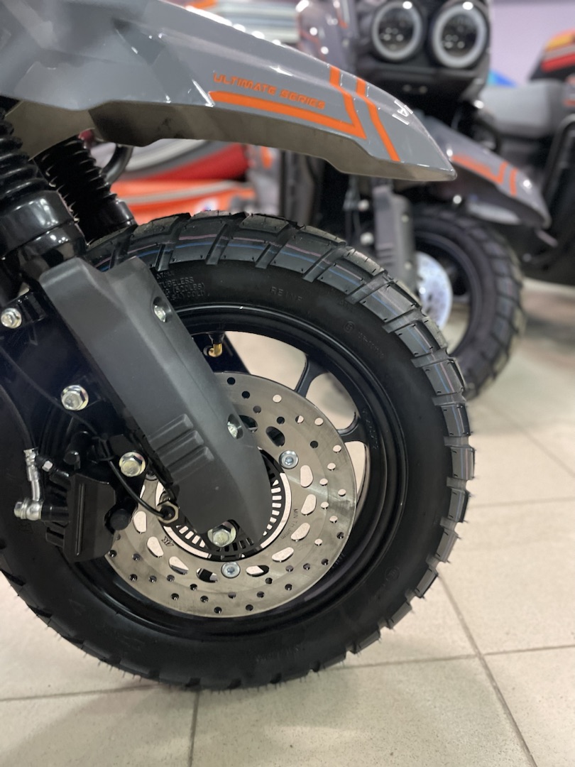 Скутер PROMAX STALKER 150(49) в Самаре Скутер PROMAX STALKER 150(49) в Самаре