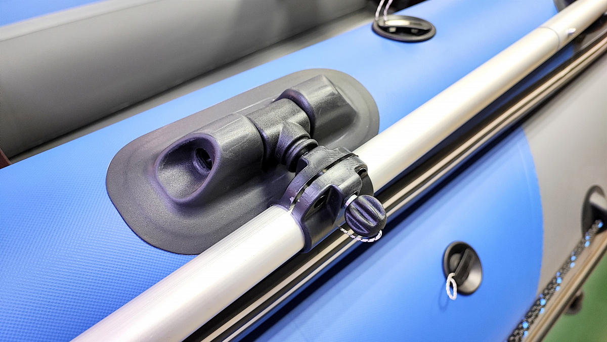 Лодка MISHIMO FAMILY PRO 350 в Самаре