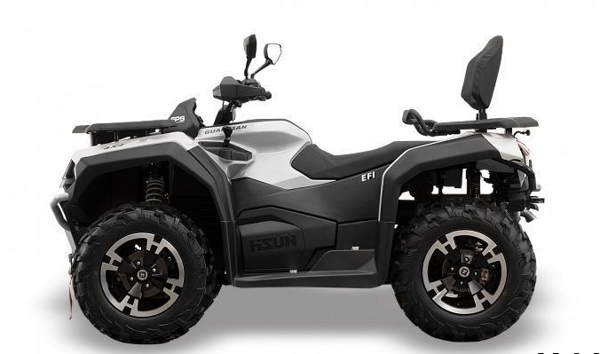 Квадроцикл HISUN GUARDIAN 550L /LONG в Самаре Квадроцикл HISUN GUARDIAN 550L /LONG в Самаре