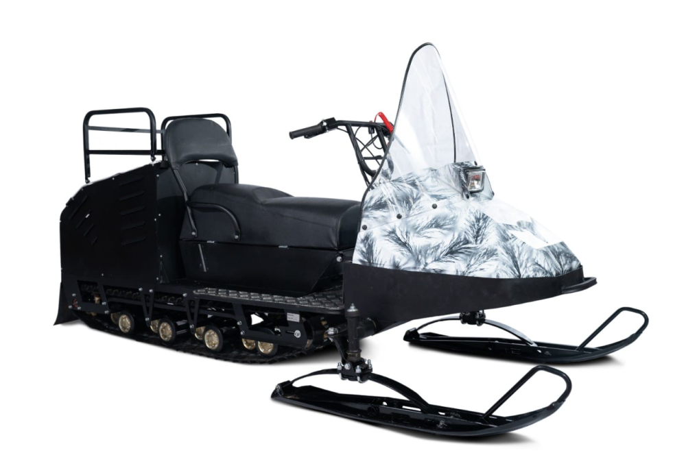 Миниснегоход Бурлак-М Егерь Стандарт 18.5 л.с. в Самаре