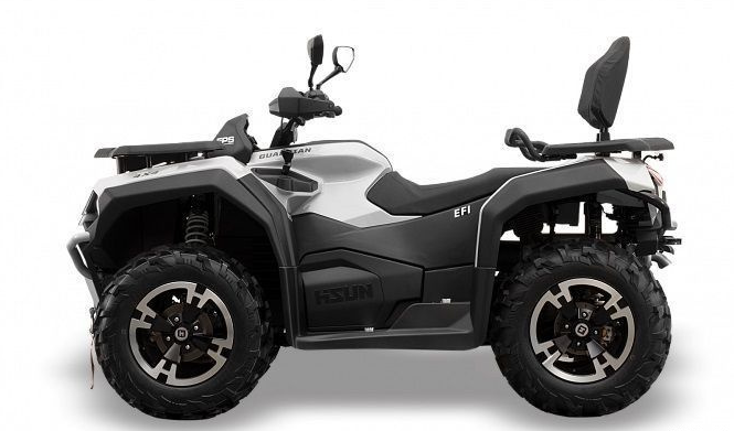 Квадроцикл HISUN HiSUN GUARDIAN 750L -/LONG/ в Самаре