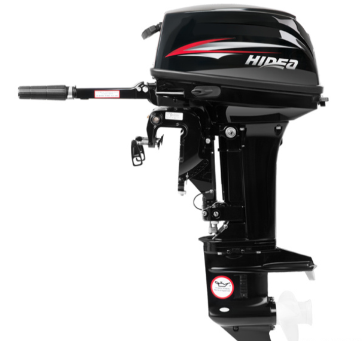 Лодочный мотор HIDEA HD9.9PRO FES (326 см3) в Самаре