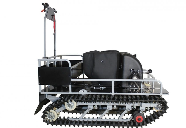 Мотобуксировщик УРАГАН Медведь 20 л.с. в Самаре