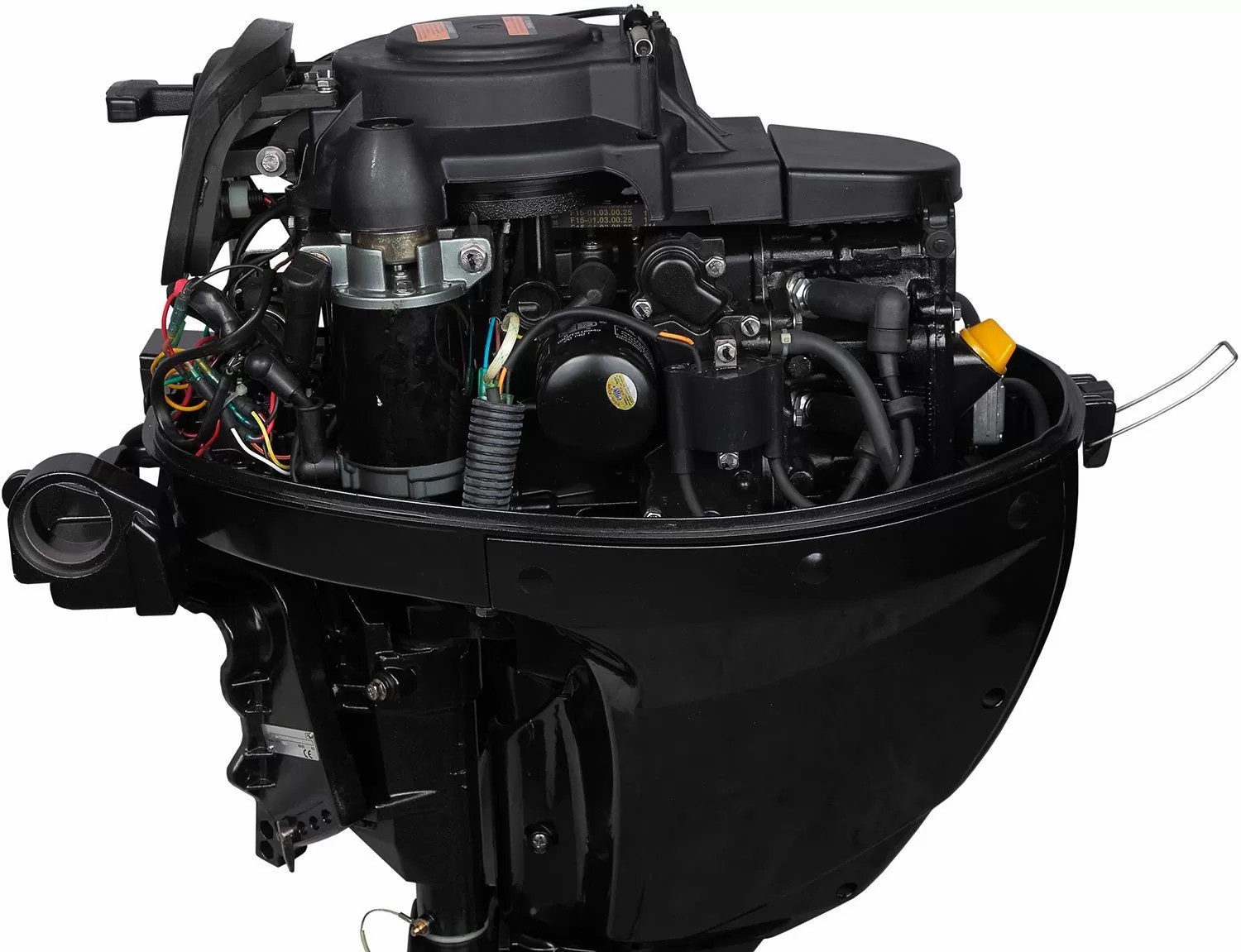 Лодочный мотор MARLIN MF 9.9 AMHS в Самаре