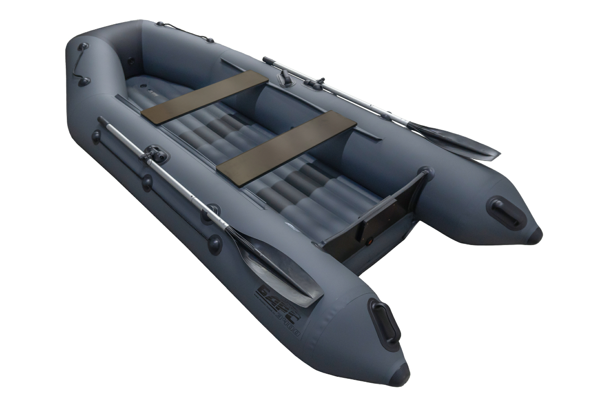 Лодка Барс 3400 НДНД в Самаре