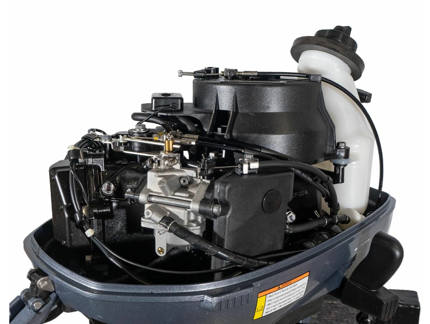 Лодочный мотор APACHE T 6 BS в Самаре