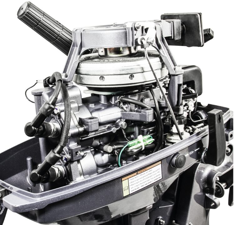 Лодочный мотор APACHE T9.8 BS в Самаре