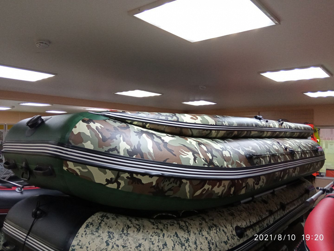 Лодка MISHIMO FAMILY LITE DF 400 в Самаре