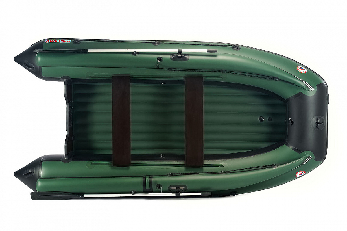 Лодка MISHIMO FAMILY LITE 430 в Самаре