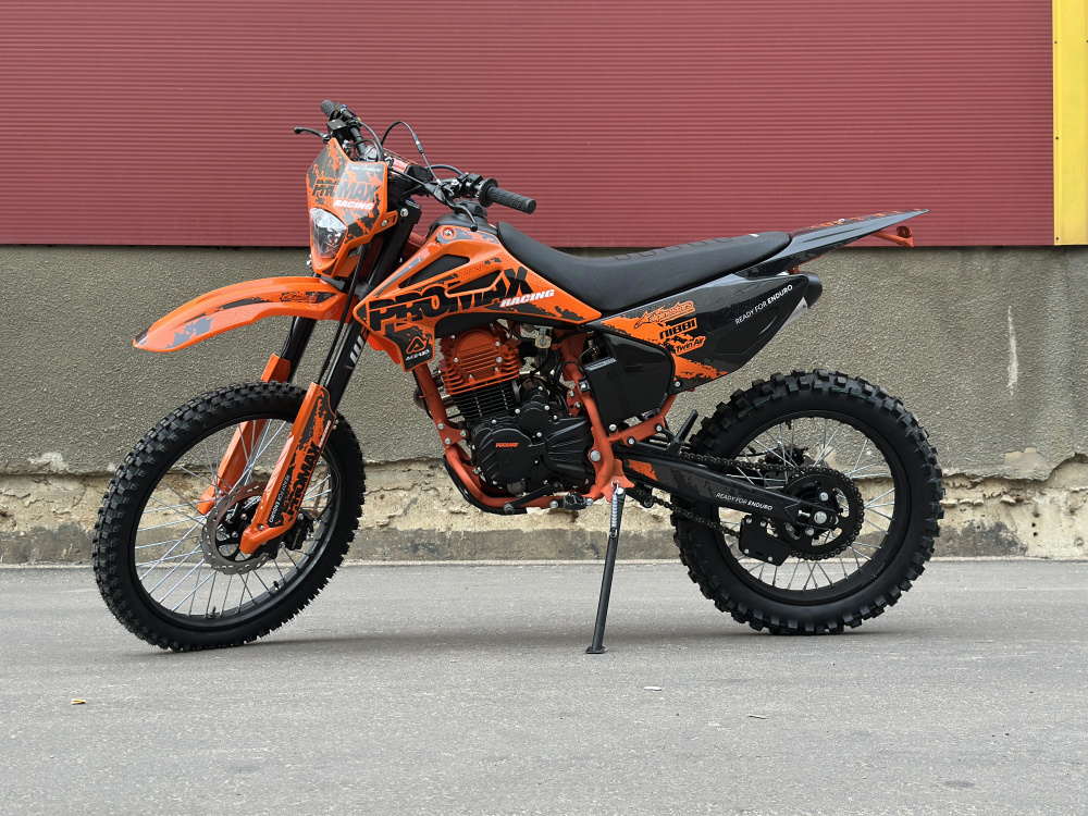 Кроссовый мотоцикл PROMAX MX280 в Самаре