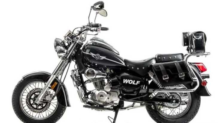 Мотоцикл MOTOLAND (МОТОЛЕНД) WOLF 250 в Самаре
