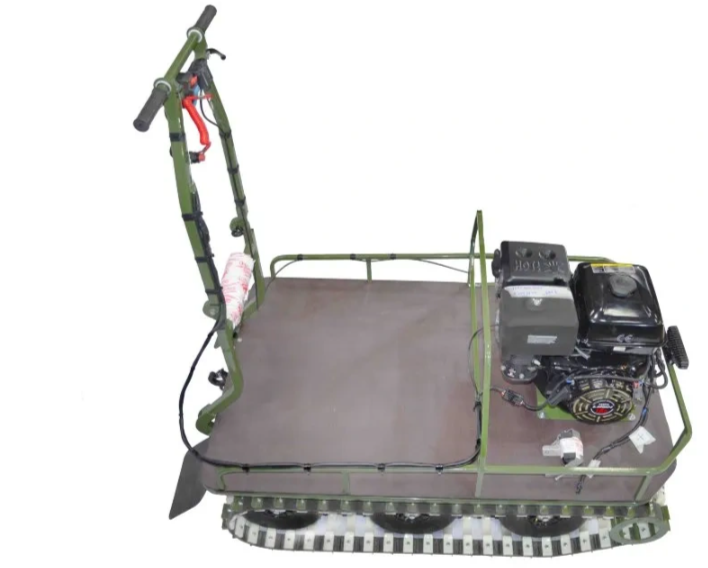 Мотобуксировщик вездеход KOiRA T9 R (понижающий редуктор) в Самаре