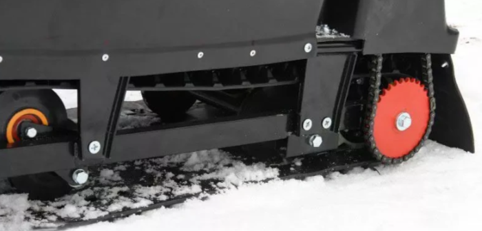 Мотобуксировщик ВОЛГАРЬ 9 Утилитарный в Самаре