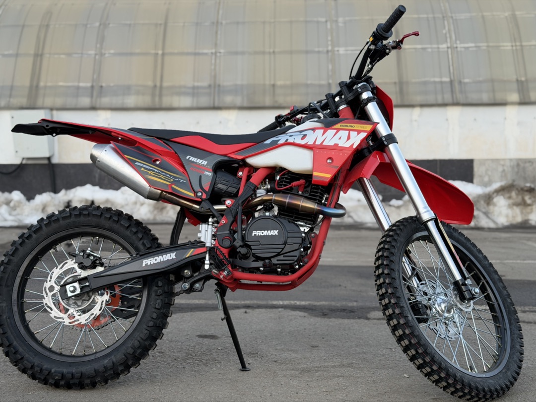 Кроссовый мотоцикл (эндуро) PROMAX BERNAUT 400 в Самаре
