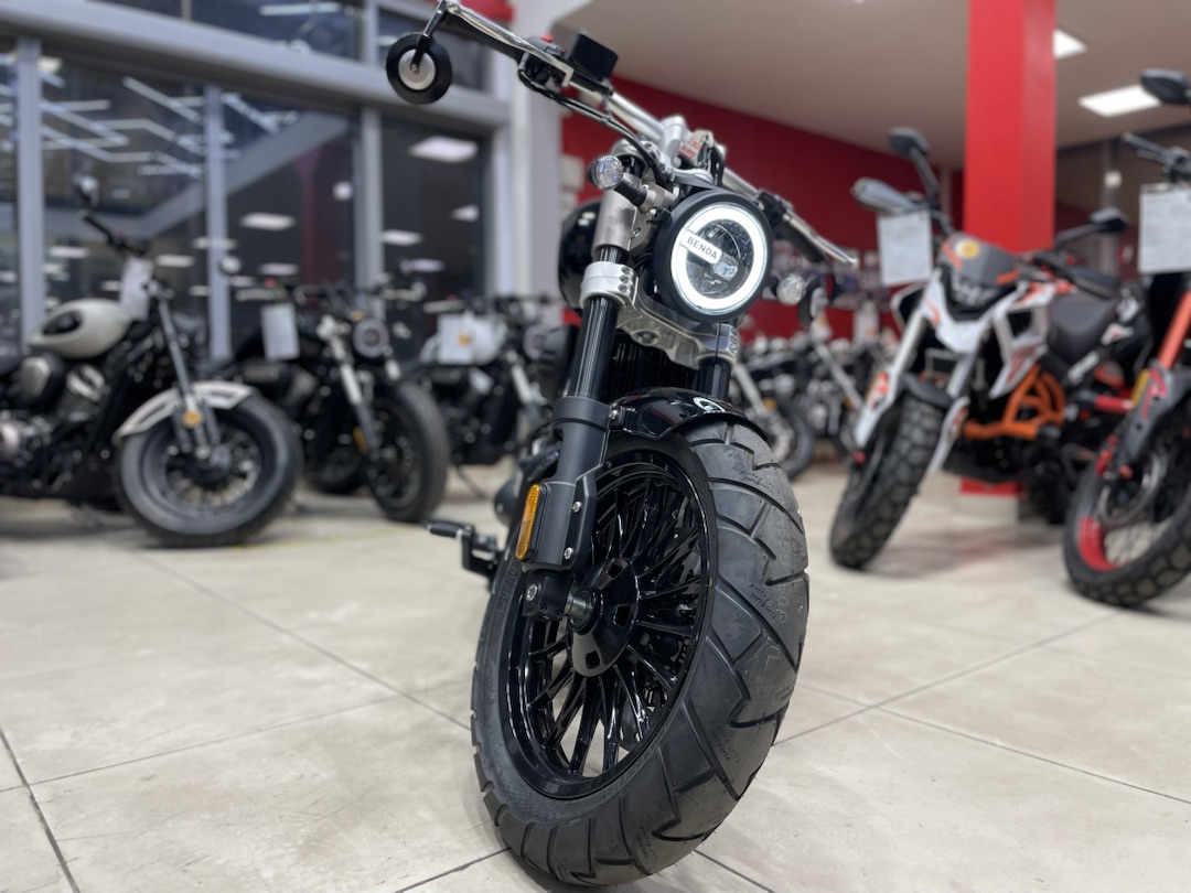 Мотоцикл Benda Chinchilla 300 в Самаре