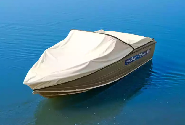 Комбинированный катер Wyatboat-470 Open в Самаре Комбинированный катер Wyatboat-470 Open в Самаре