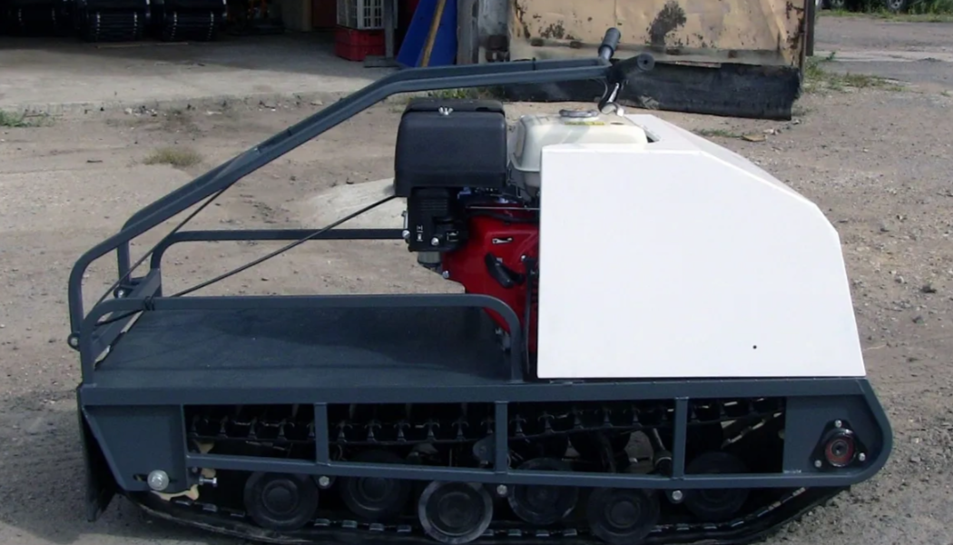 Мотобуксировщик ВЕПС «БЮДЖЕТНЫЙ» 15 л.с. в Самаре