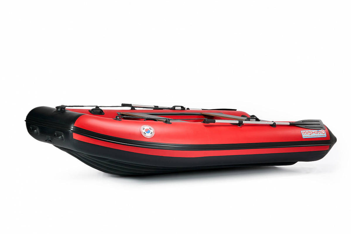 Лодка MISHIMO RAPID 380 в Самаре