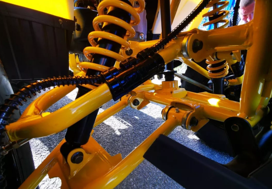 Квадроцикл MOTOLAND (МОТОЛЕНД) VOX200 WILD TRACK X PRO (баланс. вал) в Самаре