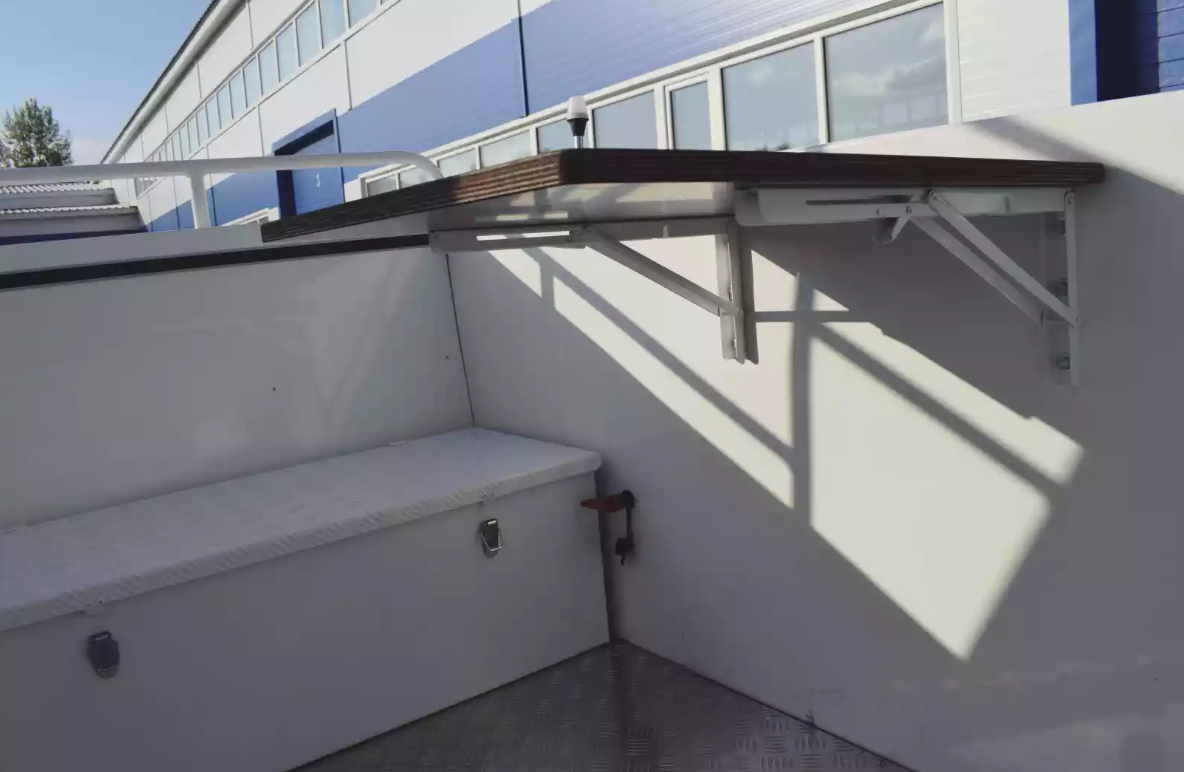 Алюминиевый катер Wyatboat-660 Cabin в Самаре Алюминиевый катер Wyatboat-660 Cabin в Самаре