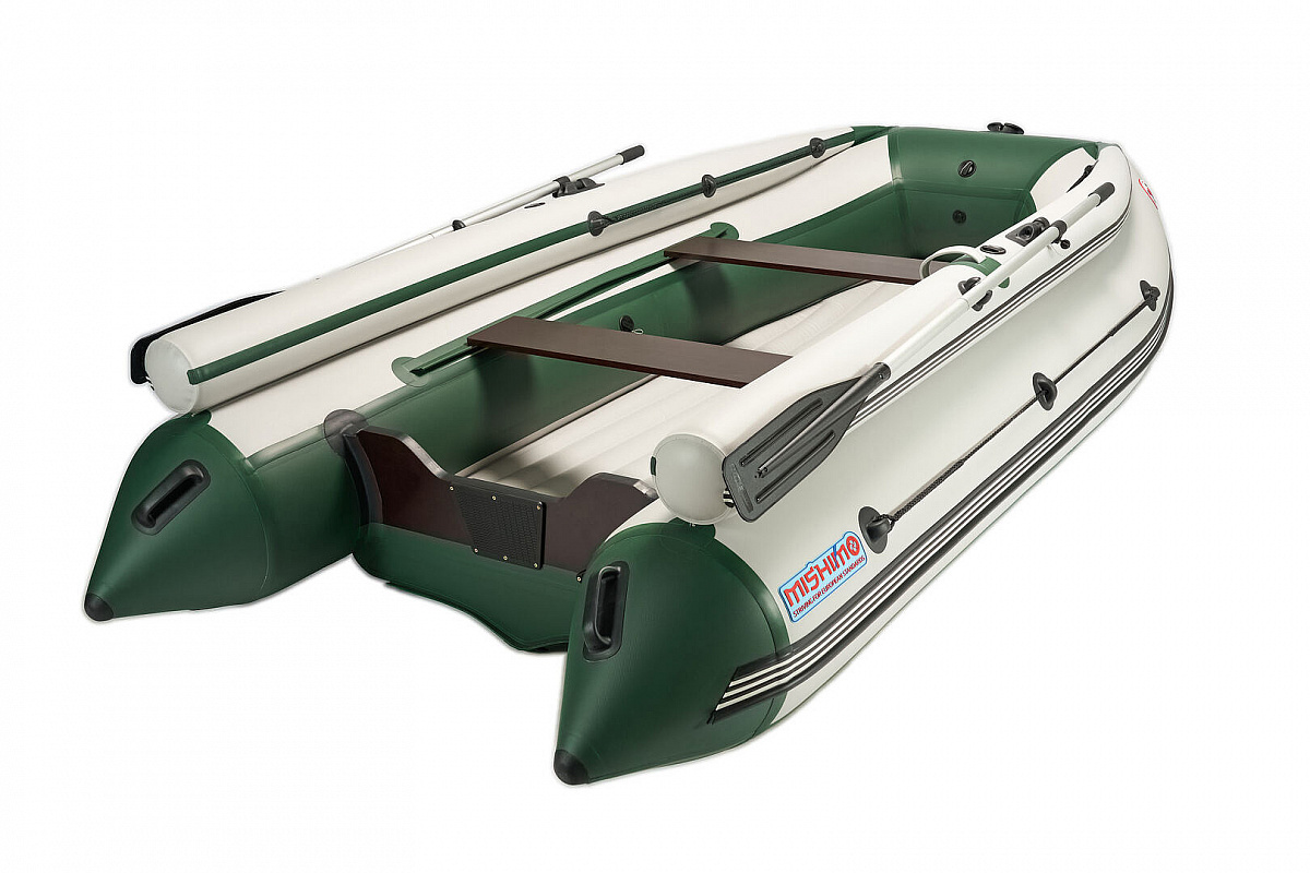 Лодка MISHIMO FAMILY LITE 430 в Самаре