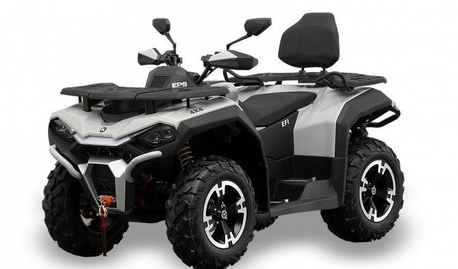 Квадроцикл HISUN HiSUN GUARDIAN 750L -/LONG/ в Самаре