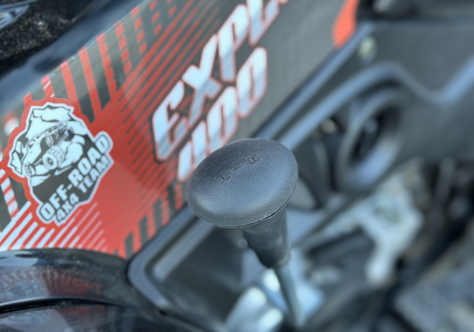 Квадроцикл GBM EXPLORER 400 NEW PREMIUM в Самаре