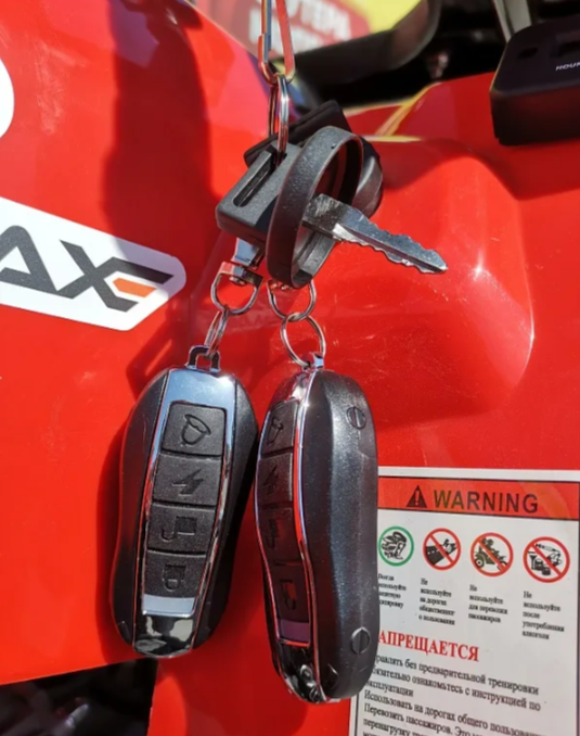 Квадроцикл PROMAX WILD 175 BASIC в Самаре