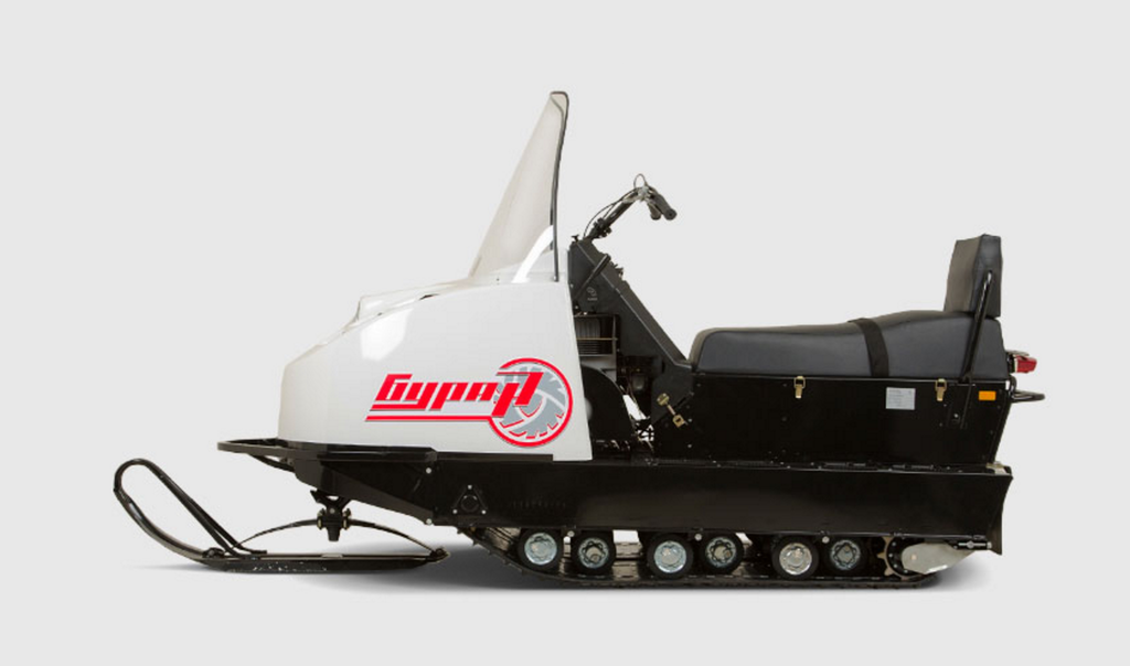 Снегоход РМ БУРАН А в Самаре