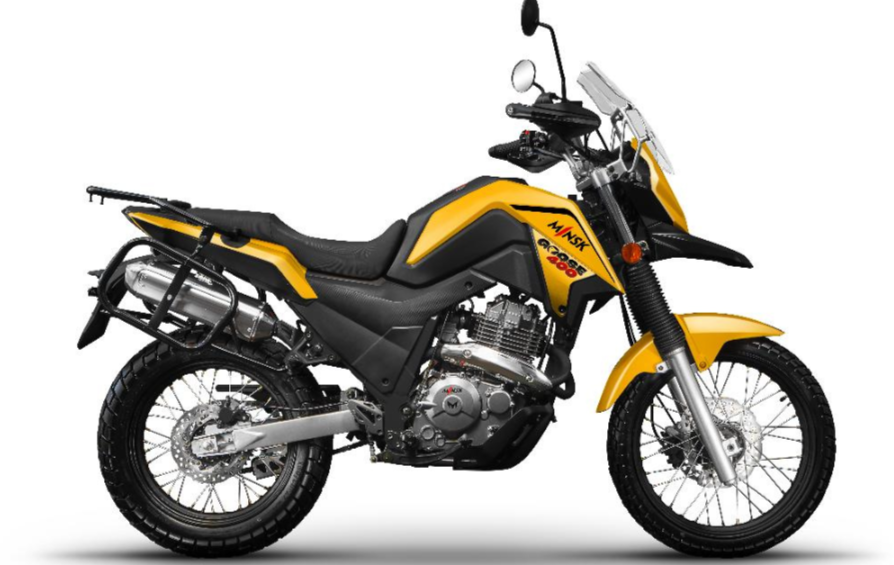 Мотоцикл Minsk Goose 400 M1NSK в Самаре