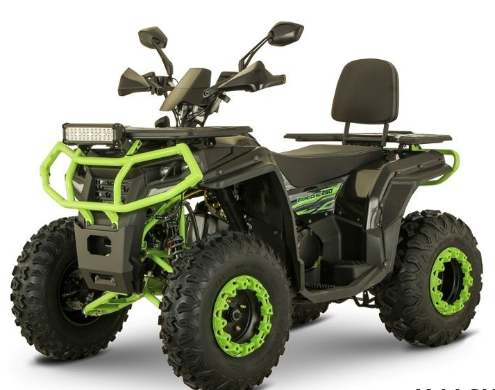 Квадроцикл YACOTA VIKING LONG 250 в Самаре