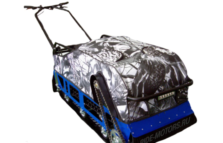 Мотобуксировщик XTREME-MOTORS Mongoose 15 в Самаре