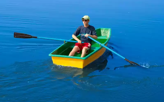 Стеклопластиковая лодка Малютка в Самаре